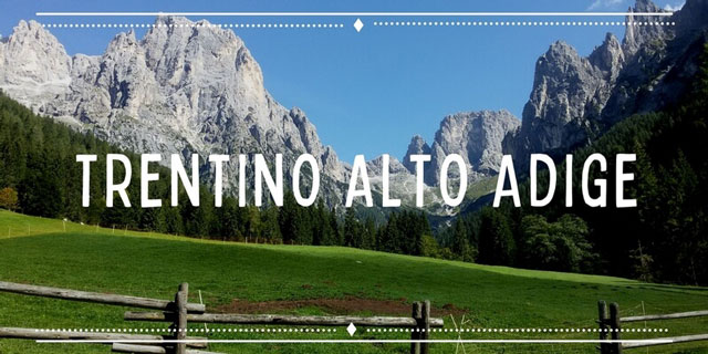 trentino alto adige