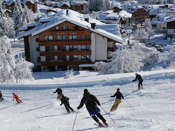 Hotel Dahu a Pinzolo