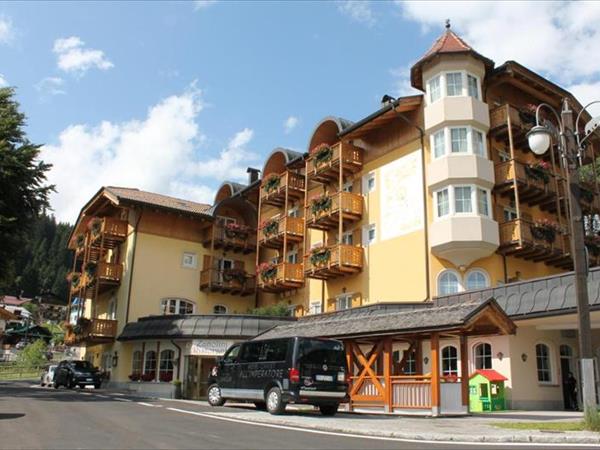 Hotel Chalet all’Imperatore a Pinzolo