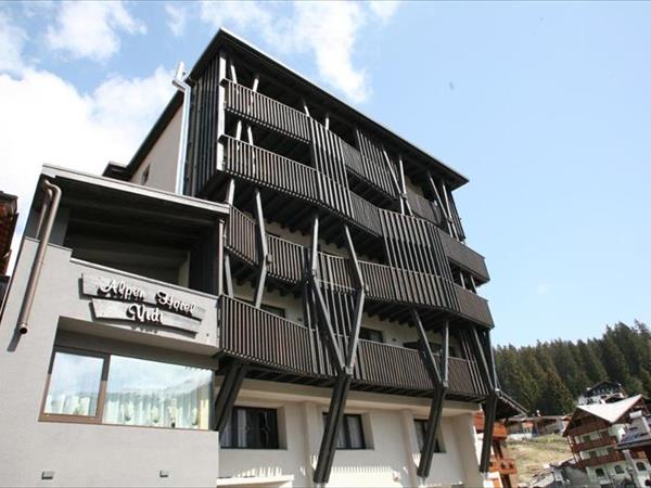 Alpen Hotel Vidi a Pinzolo