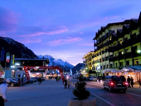 Savoia Palace Hotel a Pinzolo