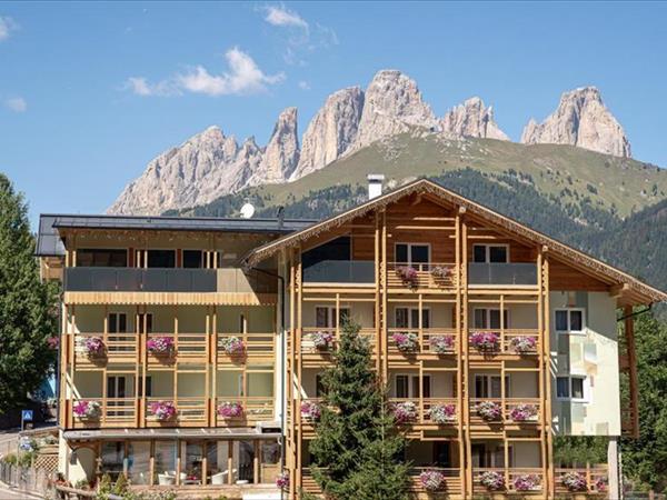 Albergo Garni Edy (B&B) a Canazei