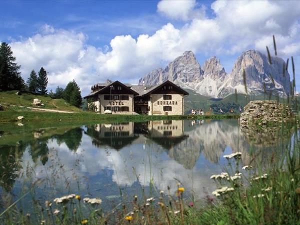 Hotel Garni Gonzaga a Canazei