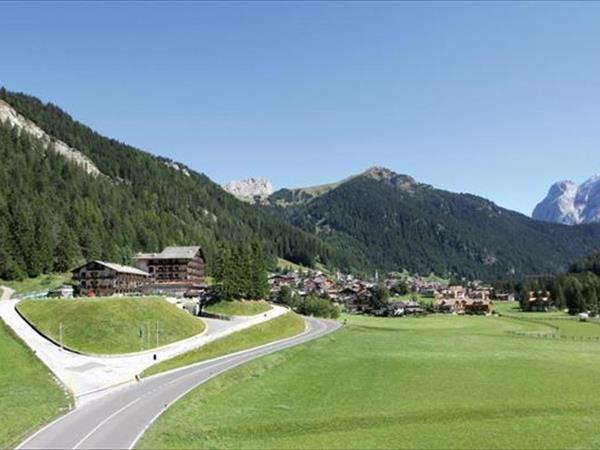 Hotel il Caminetto Sport a Canazei