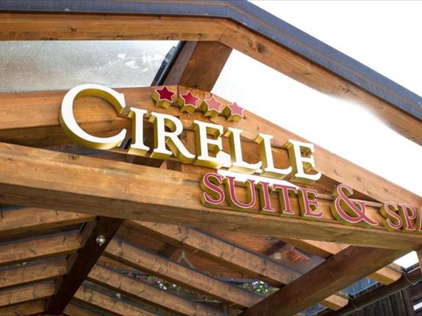 Hotel Cirelle Suite & Spa a Canazei