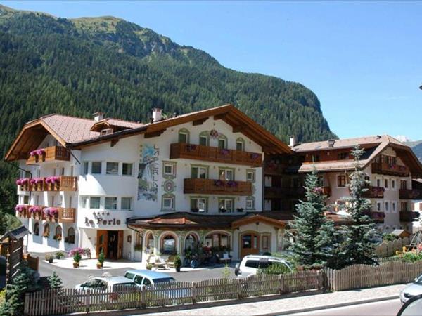 Hotel La Perla a Canazei