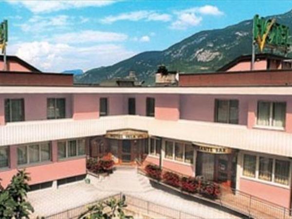 Hotel Vela a Trento