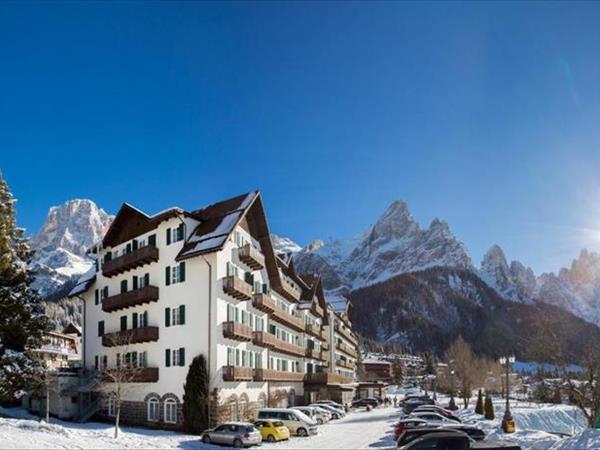 TH San Martino - Majestic Dolomiti Hotel a San Martino di Castrozza