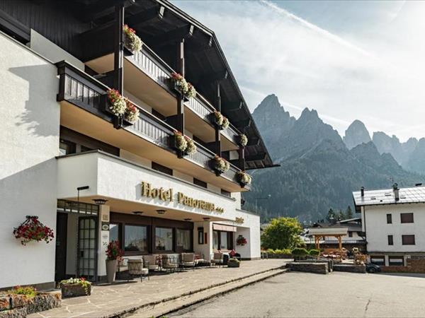 Hotel Panorama a San Martino di Castrozza