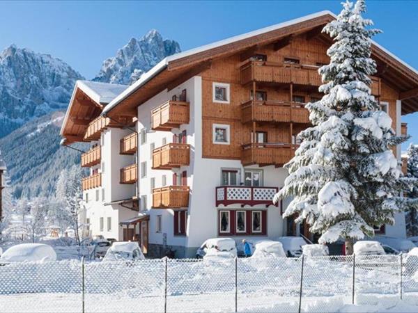 Hotel Crepei a Pozza di Fassa