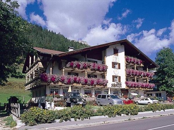 Hotel Soreie a Pozza di Fassa