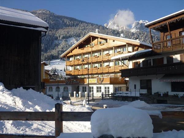 Hotel El Pilon a Pozza di Fassa