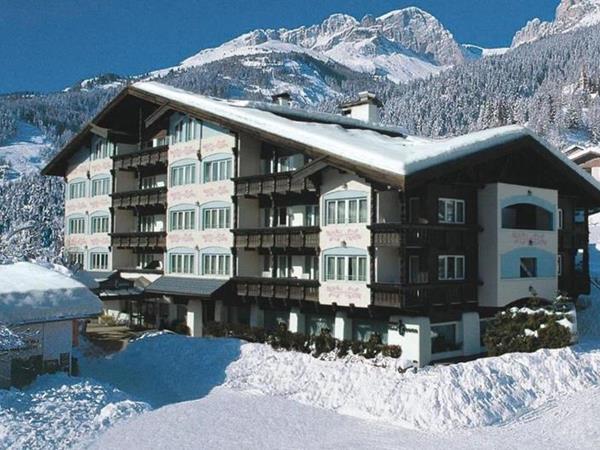 Alpen Hotel Corona a Vigo di Fassa