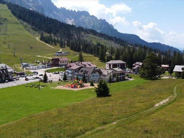 Hotel Savoy a Vigo di Fassa