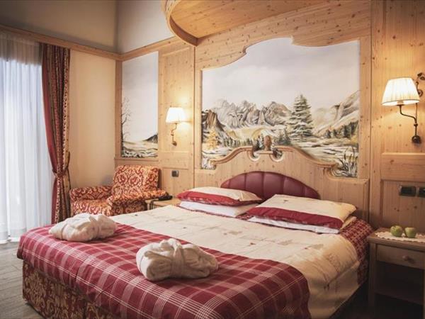 Hotel Rubino Deluxe a Campitello di Fassa