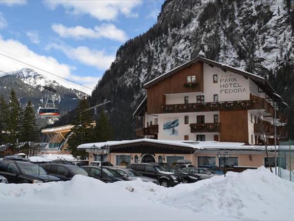 Parkhotel Fedora a Campitello di Fassa