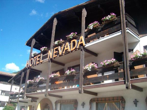 Hotel Nevada a Campitello di Fassa