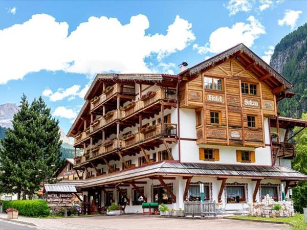 Hotel Salvan a Campitello di Fassa