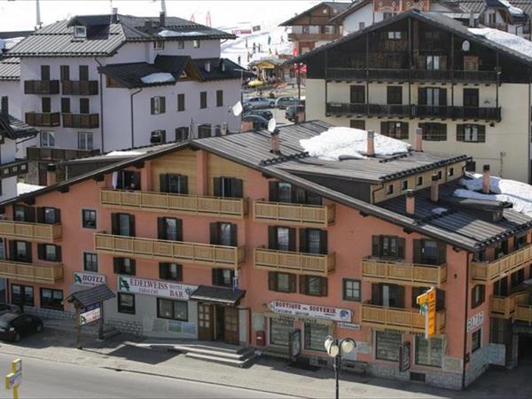 Hotel Edelweiss a Vermiglio