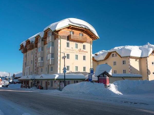 Sport Hotel Vittoria a Vermiglio