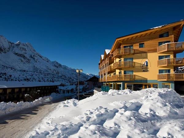 Hotel Delle Alpi a Vermiglio