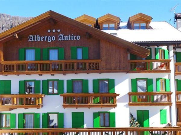 Albergo Antico a Predazzo