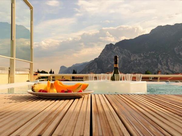 Eco Hotel Bonapace a Nago-Torbole