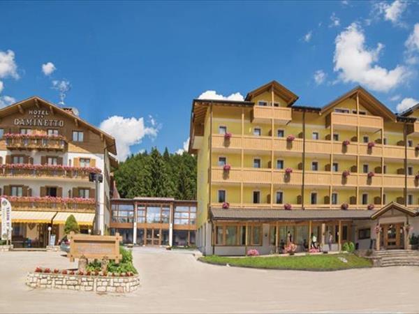 Caminetto Mountain Resort a Lavarone