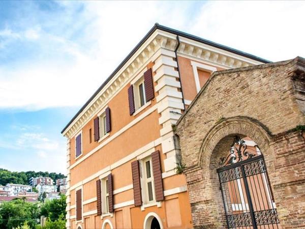 Hotel della Vittoria a Ancona