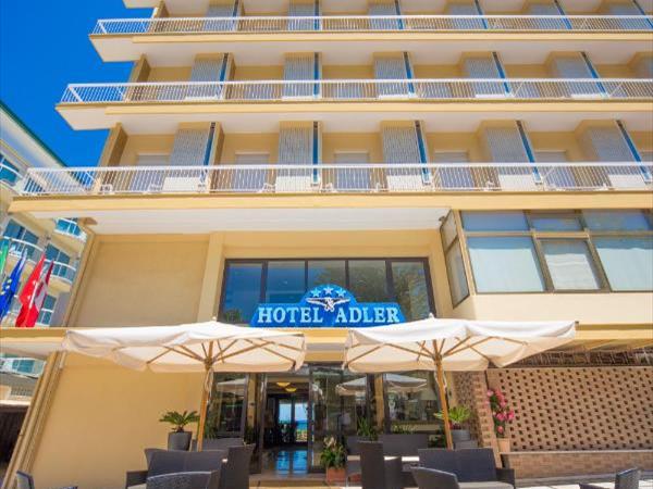 Hotel Adler a Gabicce Mare