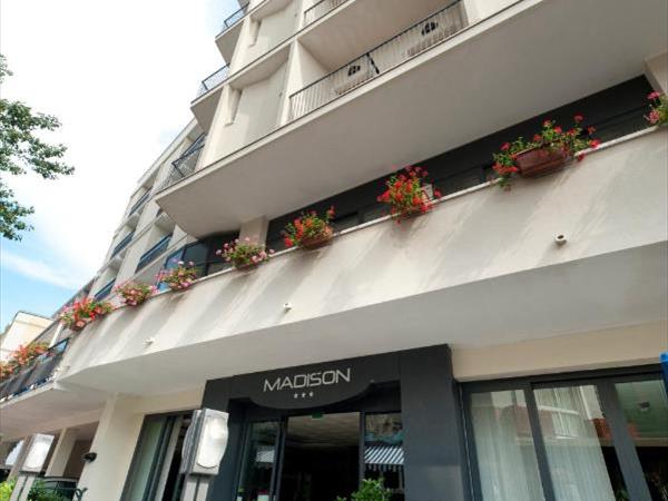 Hotel Madison a Gabicce Mare