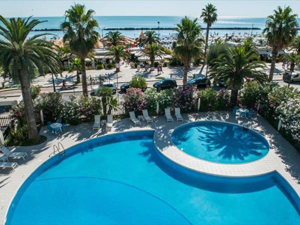 Hotel International a San Benedetto del Tronto