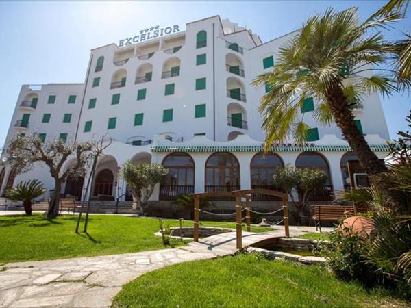 Grand Hotel Excelsior a San Benedetto del Tronto