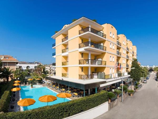 Hotel Imperial a San Benedetto del Tronto