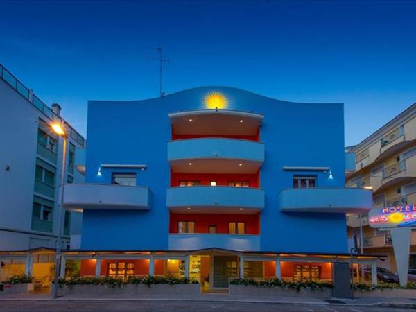 Hotel Le Soleil a San Benedetto del Tronto