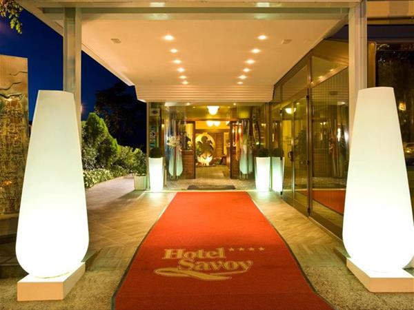 Hotel Savoy a Pesaro