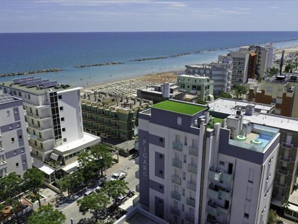 Amadei Hotel Figaro & Apartments a Pesaro