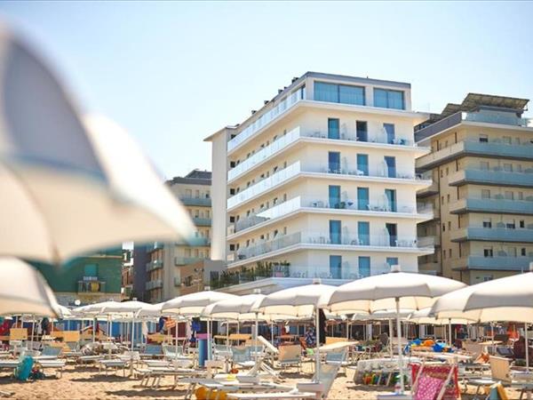 Hotel delle Nazioni a Pesaro