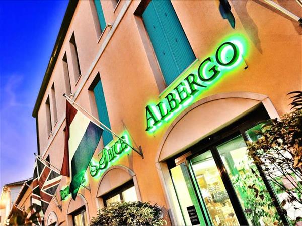 Albergo Bice a Senigallia