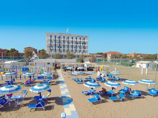 Hotel Mareblu a Senigallia