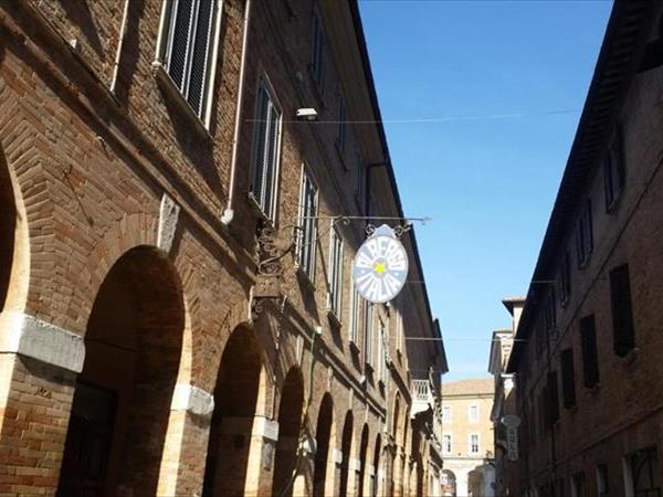 Albergo Italia a Urbino