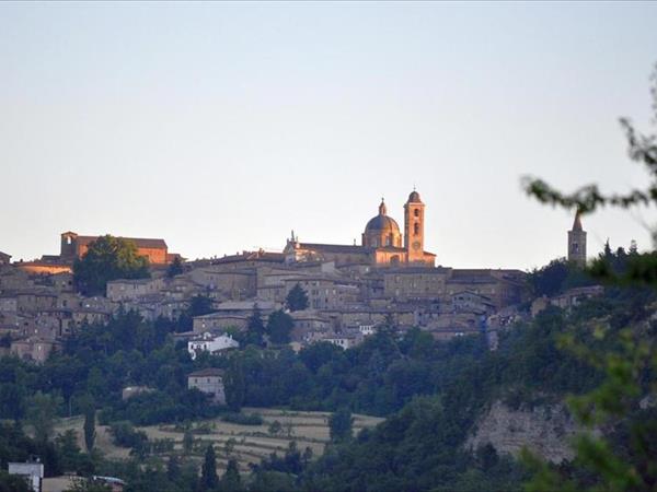 Hotel La Meridiana a Urbino