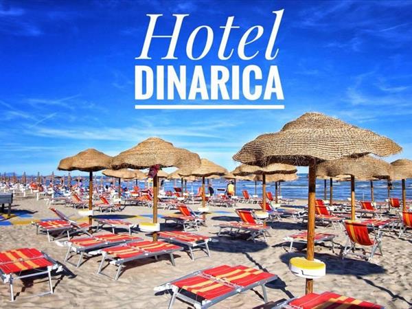 Hotel Dinarica a Mondolfo