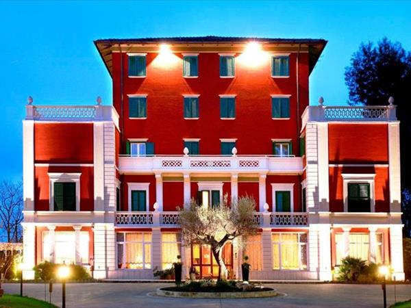 Hotel Villa Pigna a Ascoli Piceno