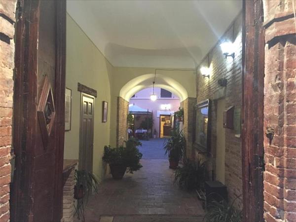 Hotel Fioriti a Matelica