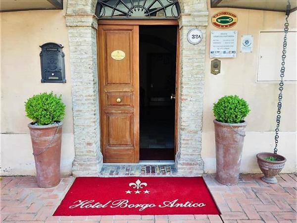 Hotel Borgo Antico a Fabriano