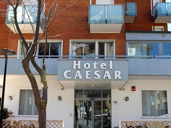 Hotel Caesar a Pesaro