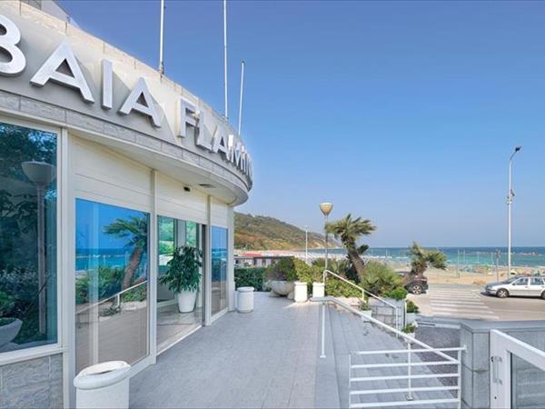 Hotel Baia Flaminia a Pesaro