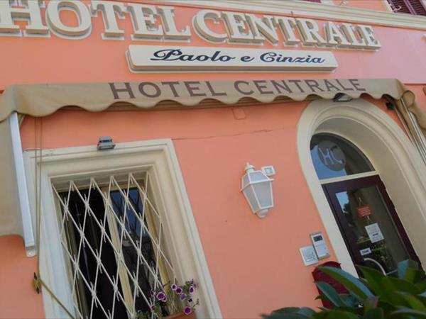 Hotel Centrale di Paolo e Cinzia a Loreto