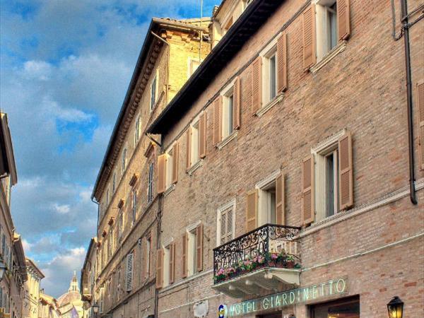 Hotel Giardinetto a Loreto